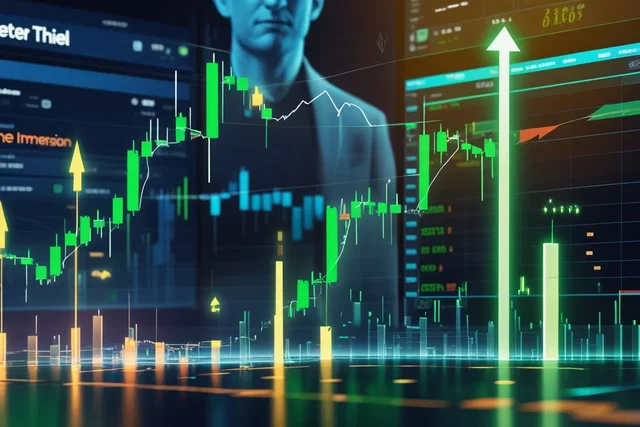 Cripto di Thiel in rally dopo il crollo