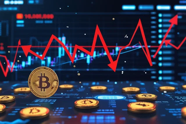 Criptovalute in calo: market cap a 3,89T dollari