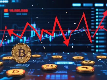 Criptovalute in calo: market cap a 3,89T dollari