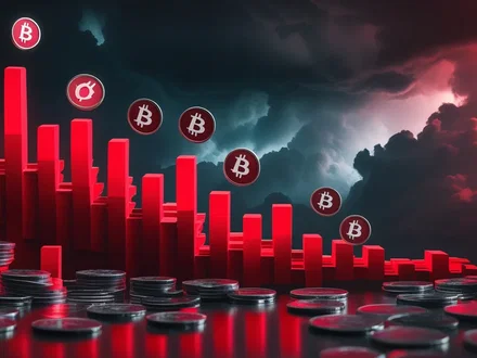 Criptovalute in calo tra incertezze di mercato