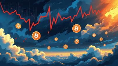 Criptovalute in crash improvviso: cosa sapere