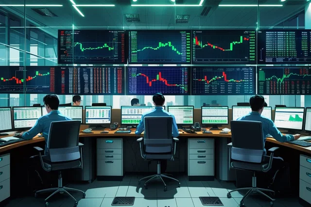 Crisi crypto da $20B: gli OTC salvano i mercati