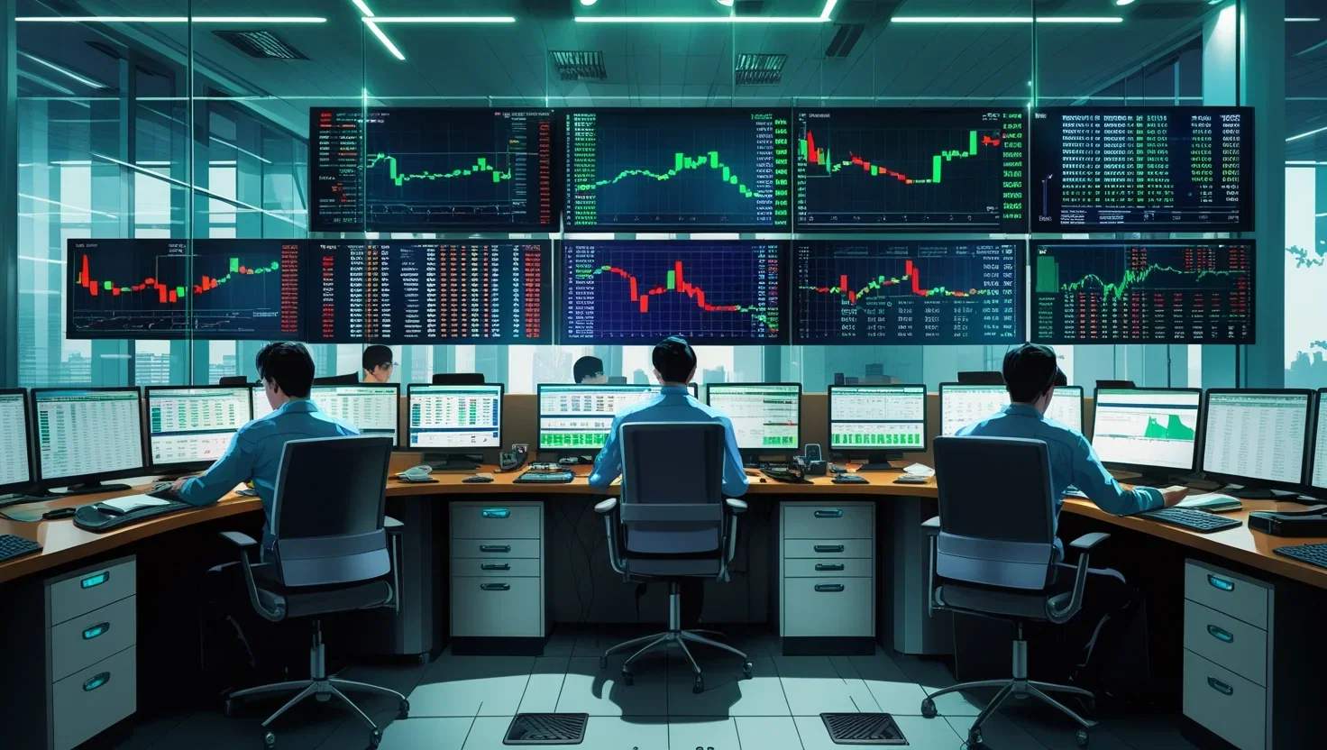 Crisi crypto da $20B: gli OTC salvano i mercati