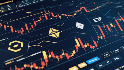 Crypto: analisi prezzi ETH, XRP, ADA e BNB oggi