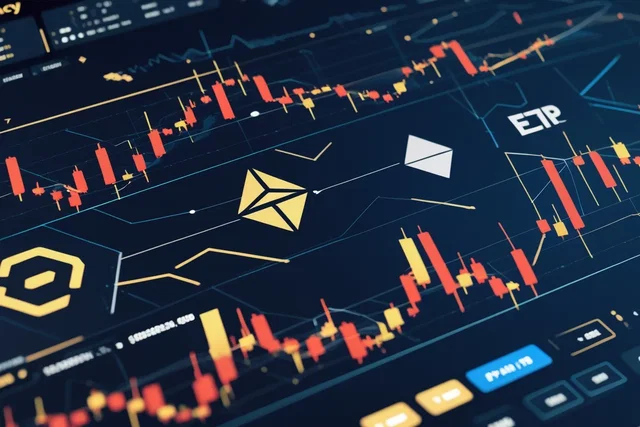 Crypto: analisi prezzi ETH, XRP, ADA e BNB oggi