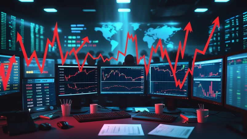 Crypto crolla prima dei dati USA: rally se CPI basso