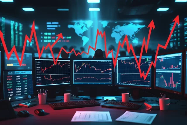 Crypto crolla prima dei dati USA: rally se CPI basso