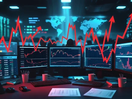 Crypto crolla prima dei dati USA: rally se CPI basso