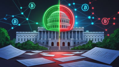Crypto divisa sui progetti di legge al Congresso