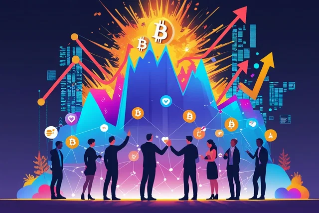 Crypto in esplosione: non è una meme coin
