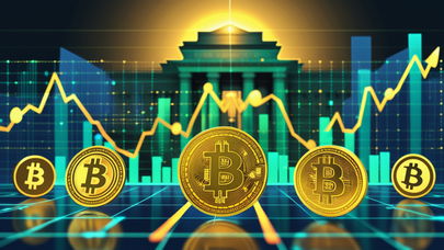 Crypto in ripresa dopo Fed: Doge, Bitcoin e XRP