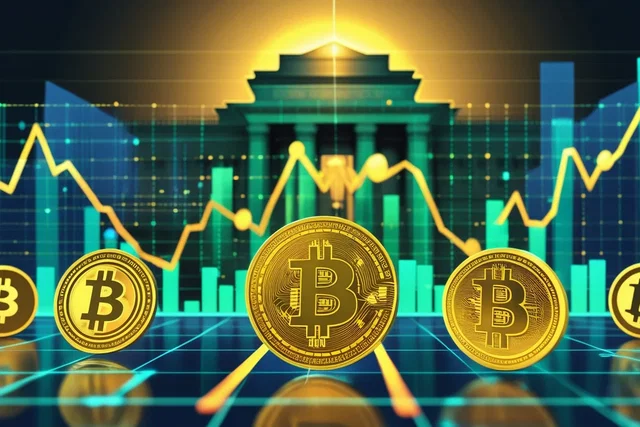 Crypto in ripresa dopo Fed: Doge, Bitcoin e XRP