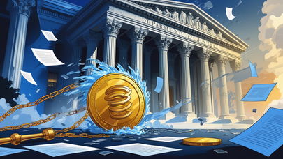 Crypto in subbuglio: DOJ abbandona caso Dragonfly