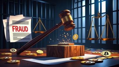 Crypto King condannato a 7 anni di carcere