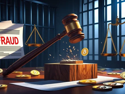 Crypto King condannato a 7 anni di carcere