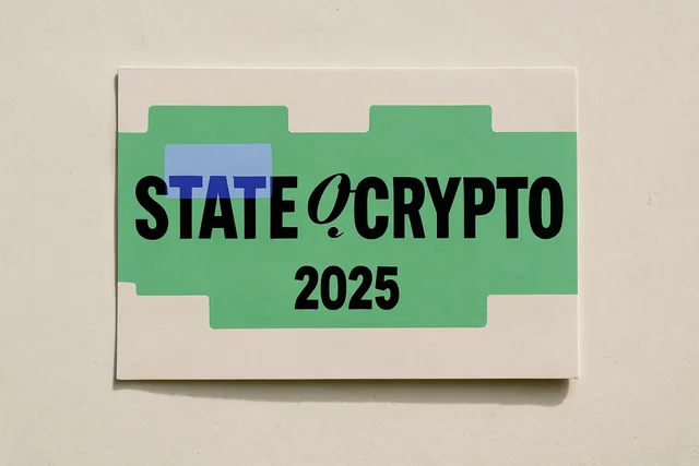 Crypto nel 2025: l'anno della diffusione di massa