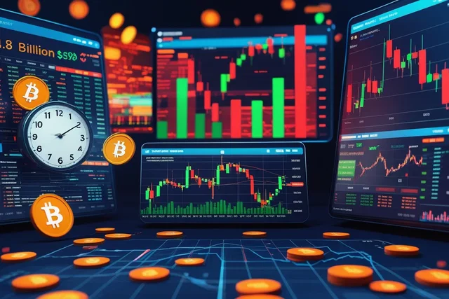 Crypto options da 4,8 mld in scadenza: mercati a rischio?