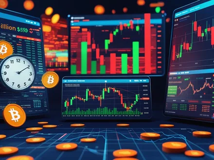 Crypto options da 4,8 mld in scadenza: mercati a rischio?