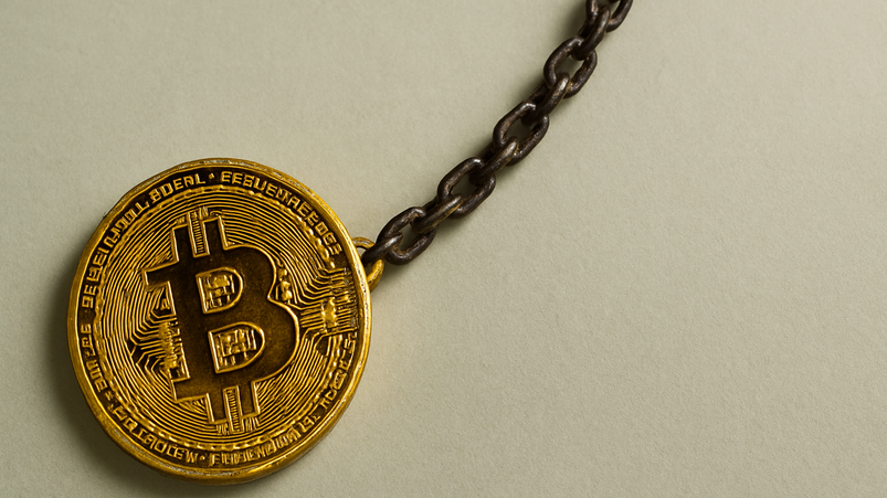 Crypto potrebbe causare la prossima crisi finanziaria