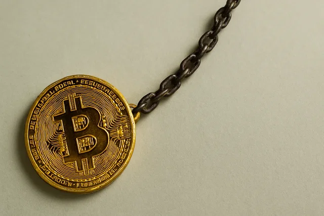 Crypto potrebbe causare la prossima crisi finanziaria