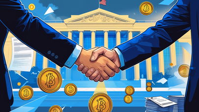 Crypto sprint USA: CFTC e SEC verso nuove regole