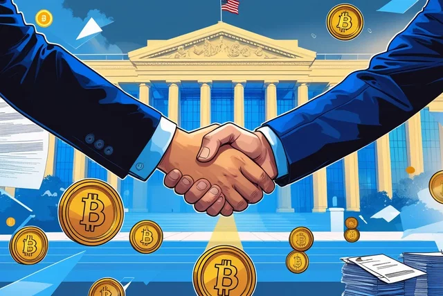 Crypto sprint USA: CFTC e SEC verso nuove regole