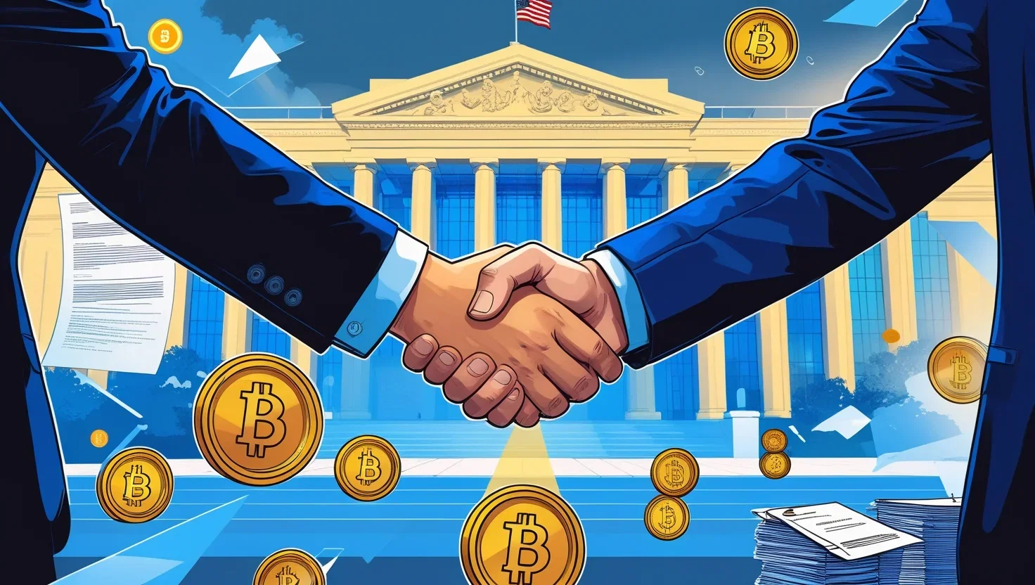 Crypto sprint USA: CFTC e SEC verso nuove regole