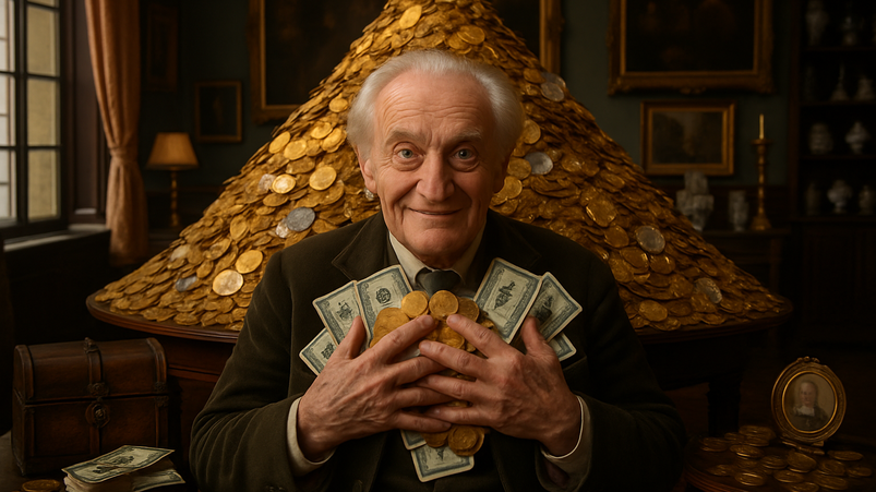 CZ commenta il sentiment Bitcoin: vendi avidità