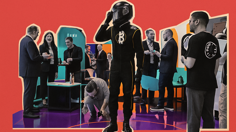 CZ di Binance protagonista ad Abu Dhabi