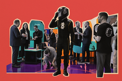 CZ di Binance protagonista ad Abu Dhabi