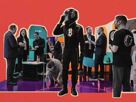 CZ di Binance protagonista ad Abu Dhabi