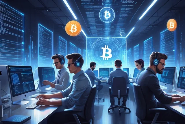 Gevulot raccoglie 6 milioni per la blockchain ZK