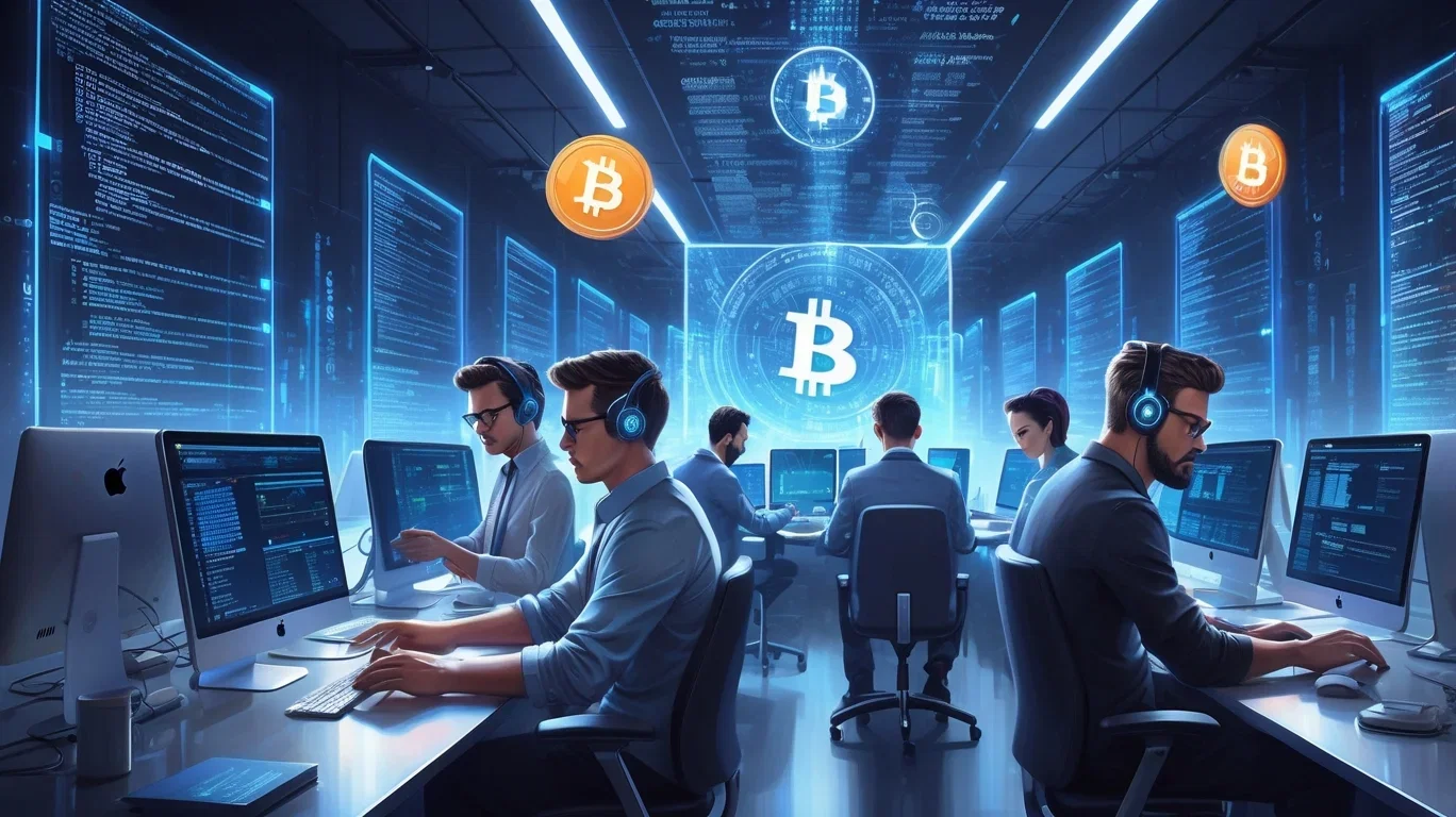 Gevulot raccoglie 6 milioni per la blockchain ZK