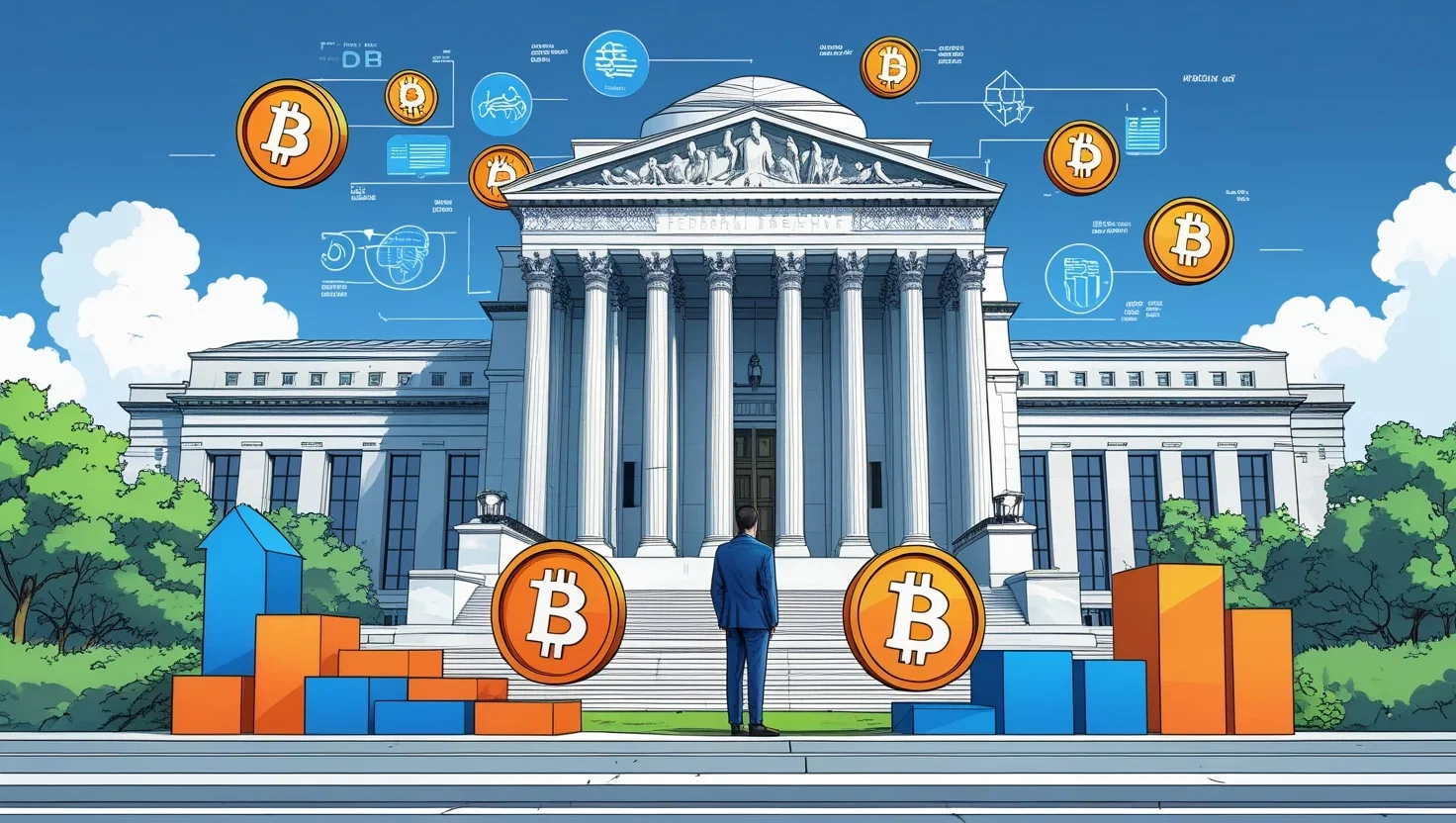 4 fattori che potrebbero influenzare i mercati cripto