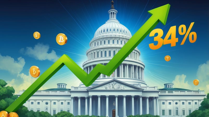 Circle vola del 34% dopo l'approvazione GENIUS Act