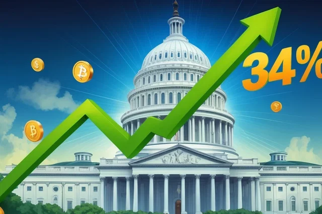 Circle vola del 34% dopo l'approvazione GENIUS Act