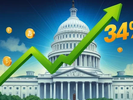 Circle vola del 34% dopo l'approvazione GENIUS Act