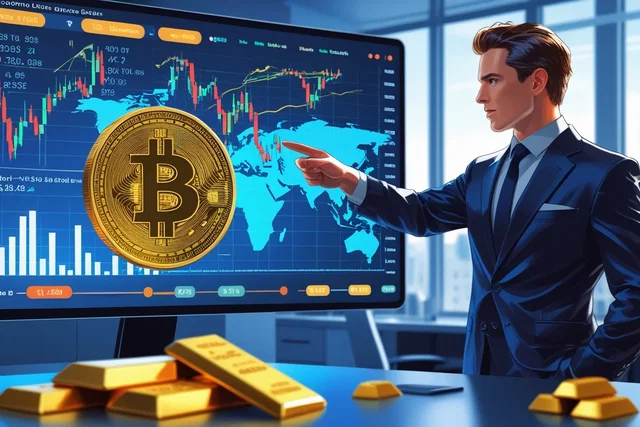 Dalio: 15% in Bitcoin o oro per il futuro