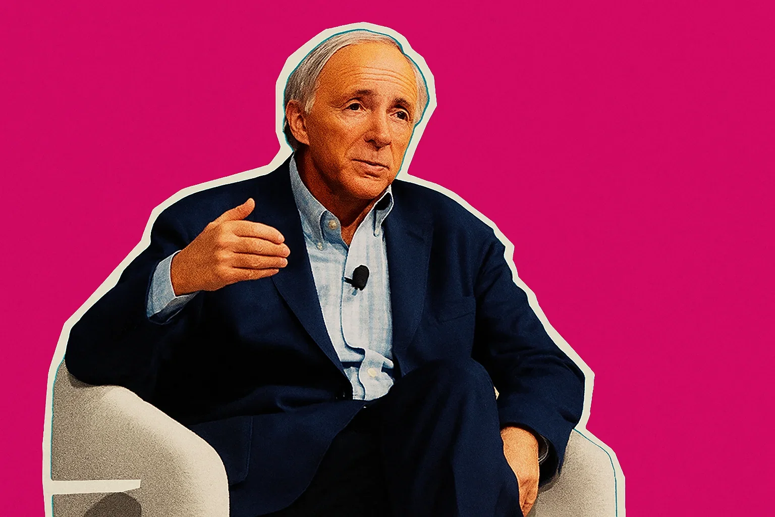 Dalio: Bitcoin non è oro, ma i rialzisti comprano