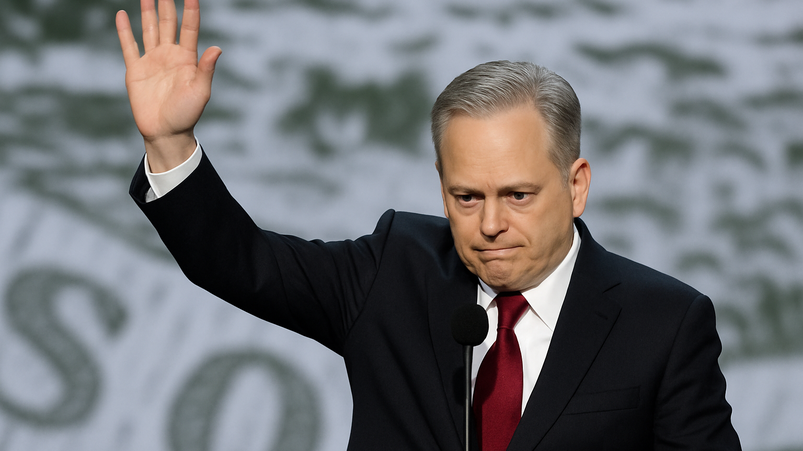 David Sacks sotto accusa per conflitti d'interesse