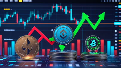 Cardano cade, ETFSwap sfida Toncoin nel mercato