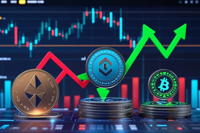 Cardano cade, ETFSwap sfida Toncoin nel mercato