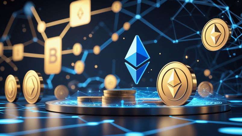 DBS lancia note strutturate tokenizzate su Ethereum