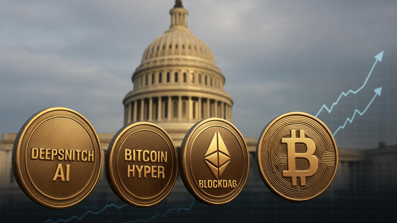 DeepSnitch AI balza del 50% con trading CFTC