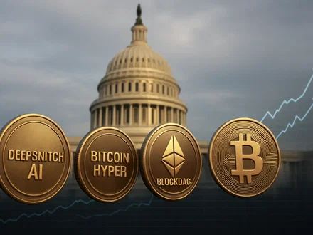 DeepSnitch AI balza del 50% con trading CFTC
