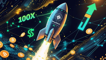 DeepSnitch AI: la prossima crypto da 100x?