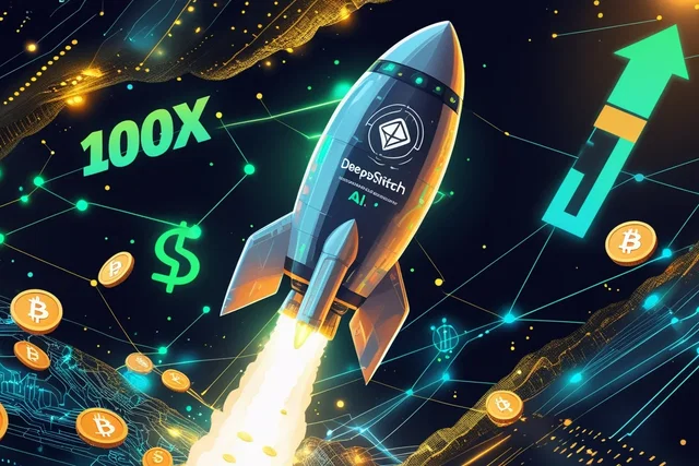 DeepSnitch AI: la prossima crypto da 100x?
