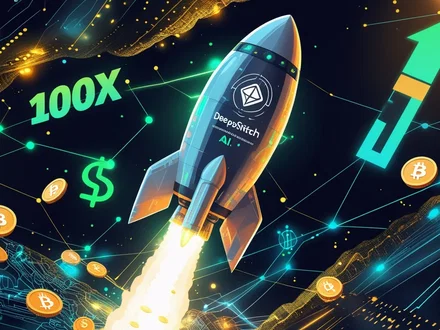 DeepSnitch AI: la prossima crypto da 100x?