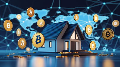 Come comprare casa con le criptovalute