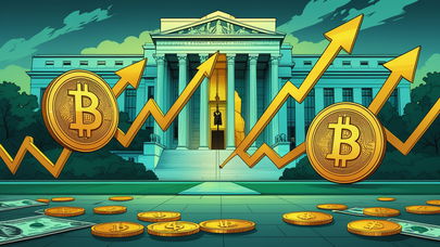 DOGE, BTC e XRP riprendono a salire dopo la Fed